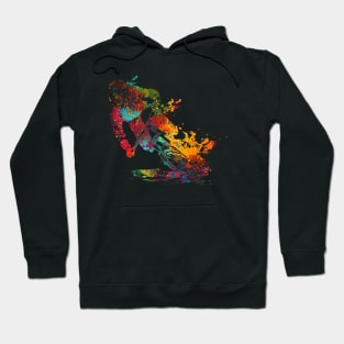 Motocross Dirt Bike Hoodie